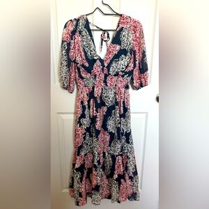 Francesca’s Collection Audrey Parks Dress Medium